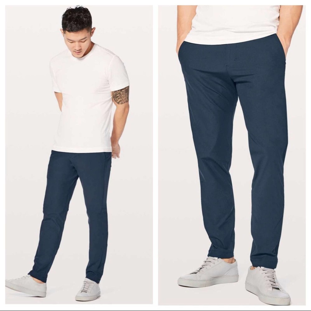Lululemon Commission Pant Slim Warpstreme 34”